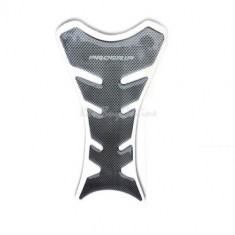 Protectie rezervor motocicleta model carbon + expediere gratuita Posta si Fan Courier - sell by Phonica foto