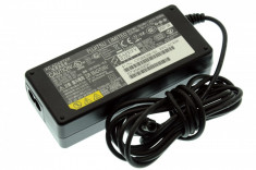 Alimentator incarcator laptop Fujitsu Lifebook E-6595, CP268386-01, 16V 3.75A foto