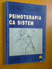 PSIHOTERAPIA CA SISTEM - SUSAN MCDANIEL, JERI HEPWORTH, WILLIAM J. DOHERTY, VASILE MIHAESCU foto