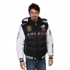 Geaca GEOGRAPHICAL NORWAY America Black foto