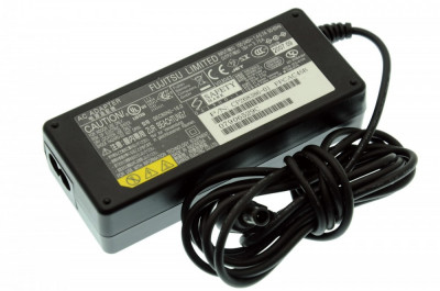 Alimentator incarcator laptop Fujitsu Lifebook S4572, CP268386-01, 16V 3.75A foto