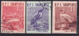 Albania 1961 - cat.nr.552-4 stampilat