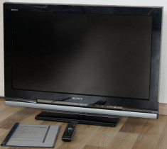 Televizor LCD Sony Bravia KDL-32W4000 foto