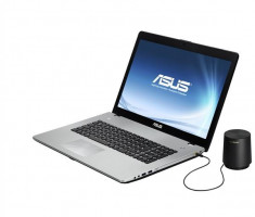 Laptop Asus Notebooks Asus N76VB-T4108D | 17.3 inch 1920 x 1080 pixeli Non-glare | Intel Core i7 3630QM 2.4 GHz | 12 GB DDR3 1600 MHz 124406 foto