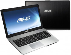 Laptop ASUS Notebook Asus R501vb 15.6&amp;quot; Hd I7-3630Qm 4Gb 750Gb 2Gb-Gt740m Dos Bk R501vb-S3116d foto