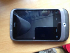 HTC Wildfire - SUPER PRET!! + Card memorie gratuit foto