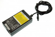 Alimentator incarcator laptop IBM ThinkPad 760, 29H6704, 49G2196,AA19210, 40W MAX 20V 2A, 10V 3.38A foto