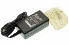 Alimentator GlobTek, MODEL: GT-21089-1506-T3, PART NO: GS-30, INPUT: 100-240V 50-60Hz 35-42VA, OUTPUT: +6V 2.5A, DP/N 04574E foto