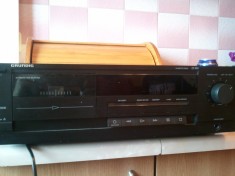 DECK VINATGE GRUNDIG CF-303 DEFECT foto