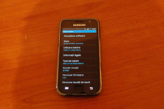 Samsung Galaxy S-Plus GT-i9001 foto