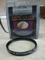 FILTRU UV FOTO HAMA UV390 foto