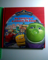 Chuggington - Nu puteti s-o ajungeti pe Koko foto