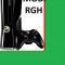 XBOX 360 SLIM 4GB -MODAT RGH COMPATIBIL CU TOATE JOCURILE APARUTE !!!