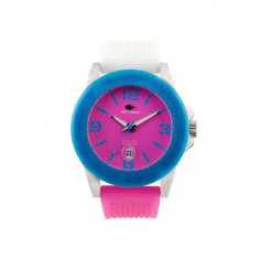 Ceas NO LIMITS Kahuna Blue Pink White foto