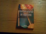 CONTABILITATE DE GESTIUNE - Oprea Calin - 2002, 403 p., Alta editura