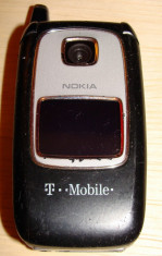 NOKIA 6103 BLACK / TMobile foto