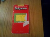 BULGARIEN Euro - Cart -- sc. 1: 8000000 --, Alta editura