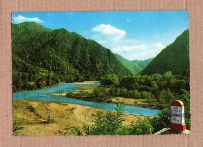 VALEA OLTULUI ARGES 1969 foto