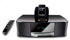 Boxe EDIFIER Docking station iPod/iPhone RMS: 22Wx2 telecomanda wireless FM EDIFIER Esiena IF360 WWI foto