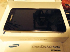 Vand Samsung Galaxy Note 1(N7000) foto