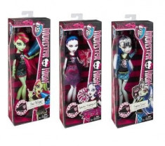 Papusa Monster High spiritele vampirilor-EGEBDF07 foto