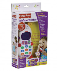 Telefon Vorbitor, Fisher Price-OTL8415 foto