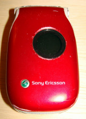 SONY ERICSSON Z200 foto