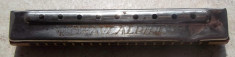 muzicuta Hohner Bravi Alpini (harmonica) foto