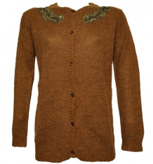 Pulover ZARA Knitwear Cardigan Lana , Mohair Mar.S , M Retails For 70 Euro foto