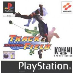 International Track &amp;amp;amp; Field - Joc ORIGINAL - PS1 - Playstation One - PSone foto