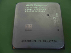 Procesor AMD Sempron 64 2800+ Palermo 1.6GHz 256K socket 754 foto