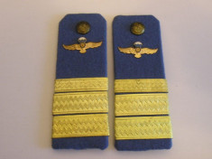 GMMCP1S - GRADE MILITARE - COMUNISTE - PARASUTISM - PIESA DE COLECTIE foto