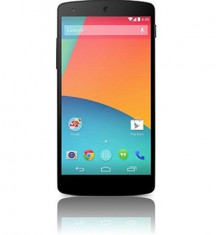 Telefon mobil LG Nexus 5 D821 4G, 16GB, Black/Negru SIGILATE SIGILATE CERTIFICAT DE GARANTIE SCRIS foto