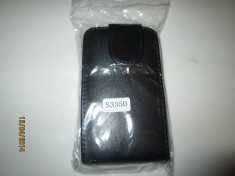 Vand husa Samsung Chat S3350 + transport gratuit Posta Romana!!! foto