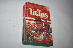 John Jakes - The Titans - carte in limba engleza (C36 foto