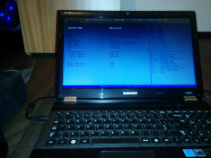 Laptop Samsung np- rc530- s04pt i7 640GB 6gb ram GeForce&amp;amp;amp;reg; GT 540M !!!DEFECT!!! foto