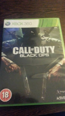 Call of Duty Black Ops Xbox 360 foto