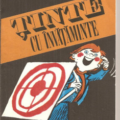 (C4806) TINTE CU INVATAMINTE DE GIUSEPPE NAVARRA SI GEORGE ZARAFU, EPIGRAME SI CATRENE SCOLARE, EDP, 1979