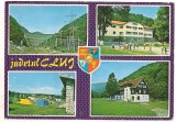 carte postala(marca fixa)-CLUJ-colaj