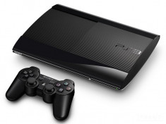 PS3 PLAYSTATION 3 SUPERSLIM foto