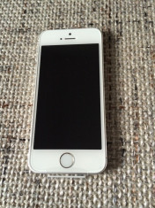 iPhone 5S 32Gb White Neverlocked NOU foto