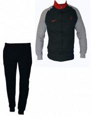 Trening Nike Run Air Sport Edition Model Slim / Conic Albastru Gri L XL XXL B 135 foto