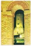 #carte postala(ilustrata)-TARGOVISTE-Turnul Chindia