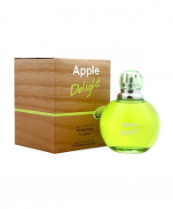 Apple Delight, parfum luminos, proaspat si plin de energie, 100 ml foto