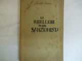 Pamfil Seicaru La ribellione di un sanzionista Bucuresti 1936, Alta editura