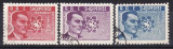 Albania 1959 cat.nr.504-6 stampilat