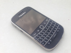 Blackberry 9900 Bold Black stare impecabila , NECODAT , original - 549 LEI ! Okazie ! foto