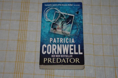 Predator - Patricia Cornwell - Time Warner Books - 2005 foto