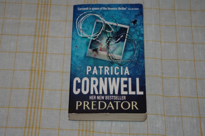 Predator - Patricia Cornwell - Time Warner Books - 2005