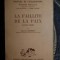 Maurice Baumont LA FAILLITE DE LA PAIX PUF 1945
